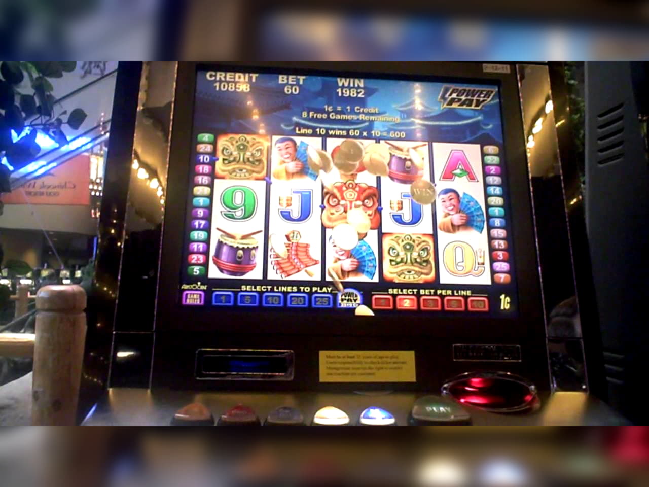185 Freispiele ohne Einzahlung im Gamebookers Casino